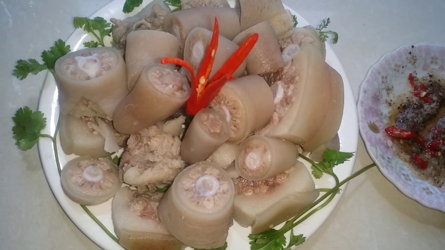 Đuôi lợn là một bộ phận cũng vô cùng tốt cho Sh88bet đăng ký miễn phí