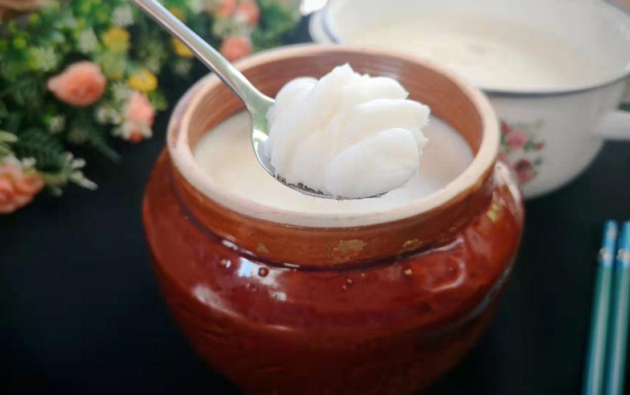 Mở lợn dùng để nấu ăn cho hương vị đặc trưng thơm ngon.