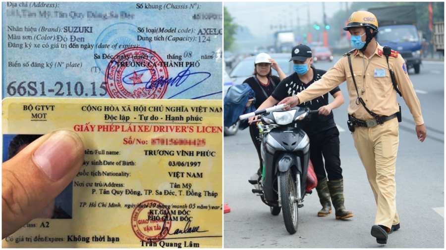 Trường hợp nào không được đăng ký 