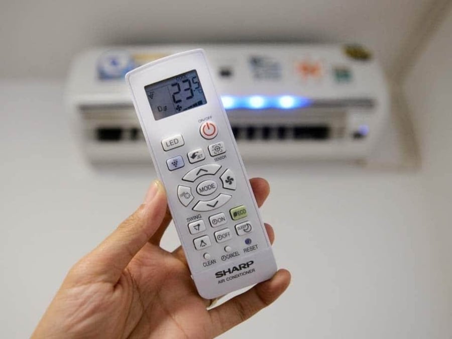 Đặt nhiệt độ thích hợp là cách dùng điều hoà an toàn, bền lâu
