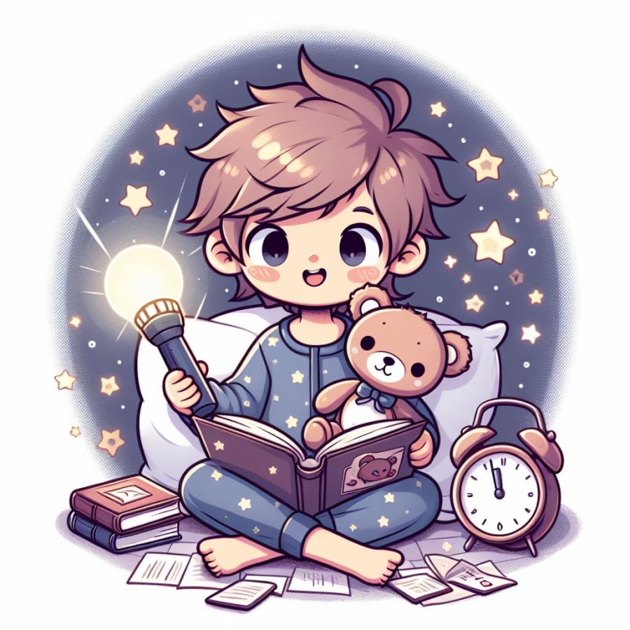 Trẻ em ngủ đủ giấc thường sẽ có trí nhớ tốt hơn
