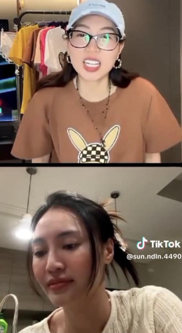 Ninh Dương Lan Ngọc đã sang Úc