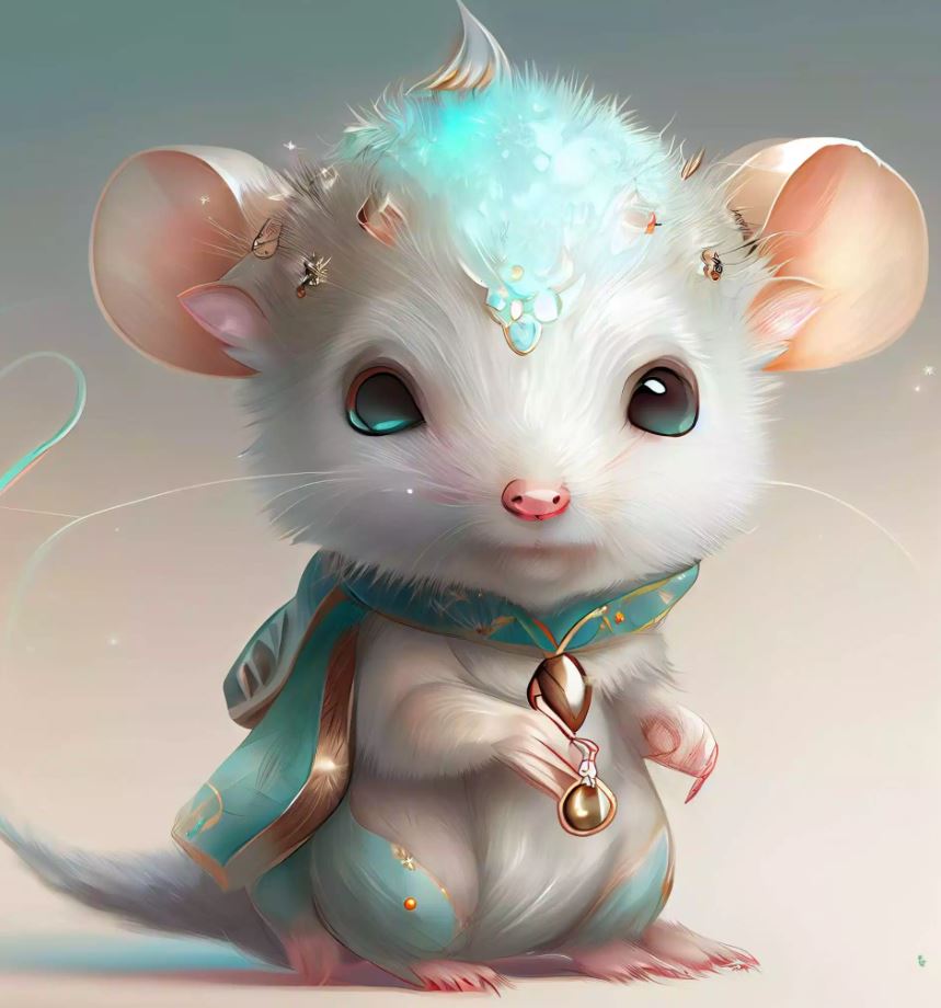 Tý bội thu tài lộc