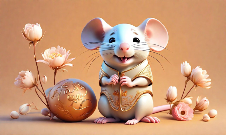 Tuổi Tý phát tài trong 23 ngày cuối cùng tháng 4 Âm