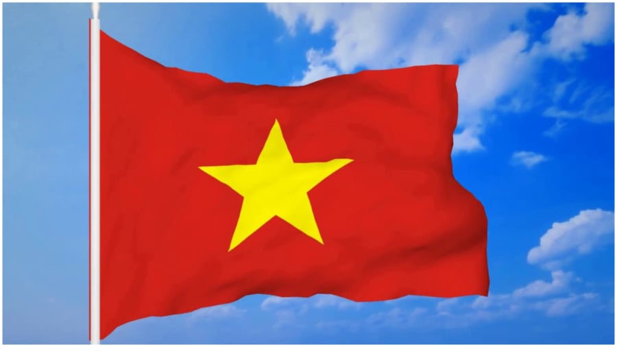Những điều bạn chưa biết về Quốc Kỳ Việt Nam