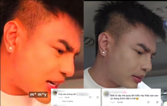  Lê Dương Bảo Lâm bất ngờ bị chỉ trích vì thái độ với trợ lý