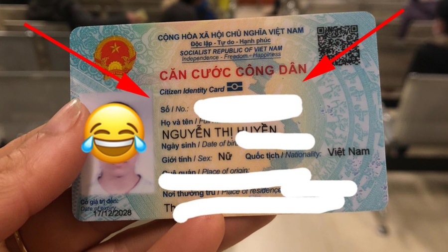 Đổi thẻ cccd đúng thời hạn quy định