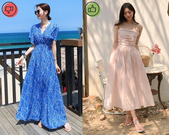Váy maxi là chân ái của ngày hè, nhất là những chuyến du lịch.