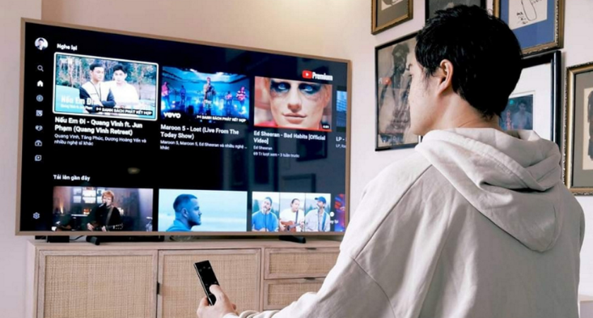 Hướng dẫn chặn quảng cáo Youtube trên TV LG    