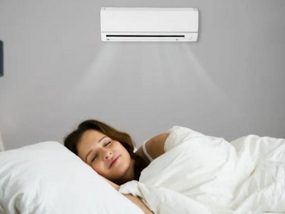 30 phút là khoảng thời gian đủ để bạn vẫn cảm thấy thoải mái mà nhiệt độ trong phòng chưa thay đổi quá nhiều.