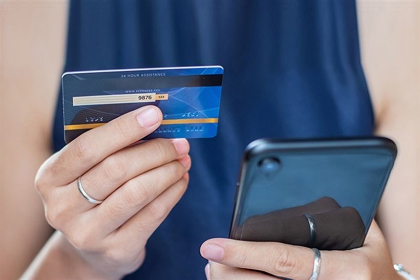 cách bảo vệ tài khoản ngân hàng khi giao dịch online