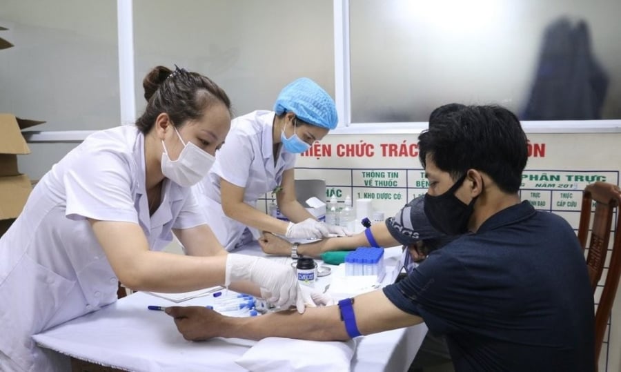 Một số điểm mới của dự thảo với bệnh Shbet800 khuyến mãi siêu lớn