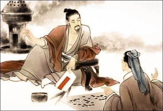 Nếu bạn mang lại bí kíp cho những người xung quanh, họ sẽ thích các ý tưởng đó của bạn. Nhờ đó bạn sẽ trở nên giàu có. (ảnh minh họa)