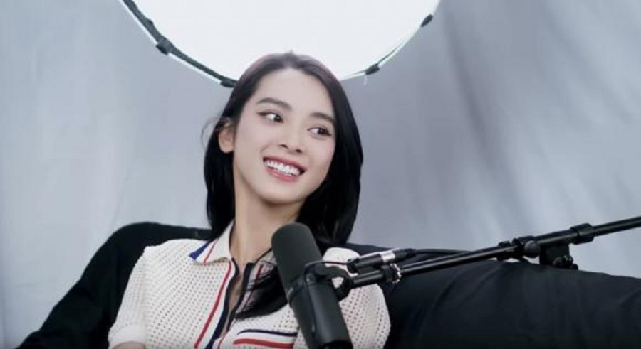 Quỳnh Lương đã có những dòng chia sẻ gây chú ý về tin đồn sang năm sẽ làm đám cướ