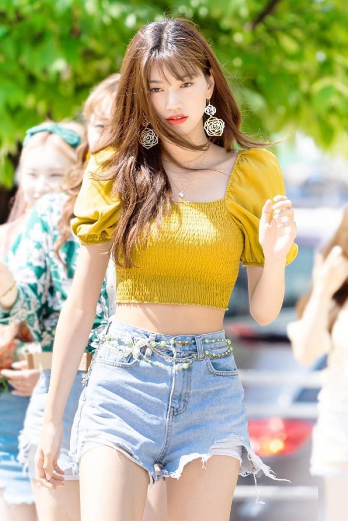  Style này khoe tối đa vòng eo 