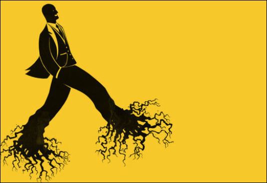 Kiểu người như này thì chỉ thu lợi được trong chốc lát mà thôi.  (ảnh minh họa)