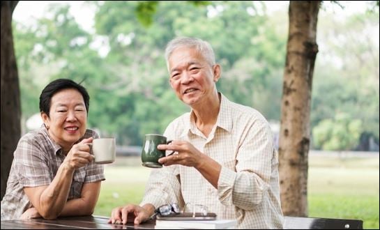Khi có tuổi cũng đừng tham gia vào bất cứ công việc gì liên quan đến chính quyền. (ảnh minh họa)
