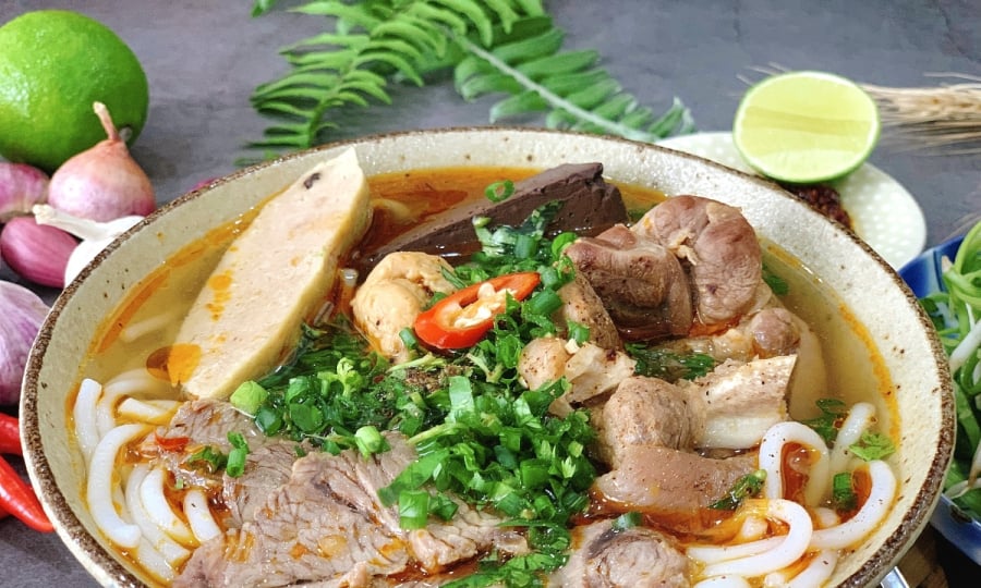 Bún Bò Huế    
