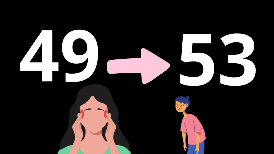 Con số 49 và 53 không mang ý nghĩa tốt lành