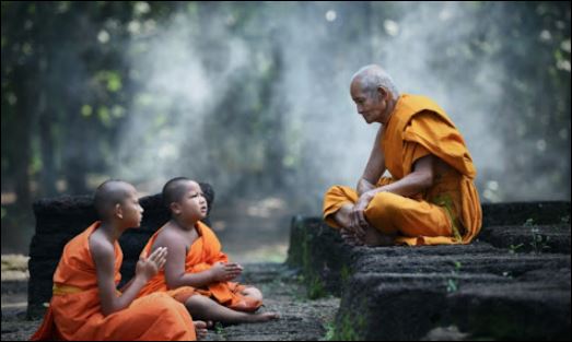 Vô ơn có thể hiểu là trước đây người khác giúp bạn, nhưng bạn lại quên đi những điều đó, tới lúc họ khó khăn bạn lập tức rời đi. (ảnh minh họa)