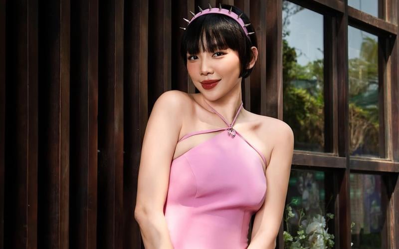 Tóc Tiên cập nhật tình hình sức khỏe hiện tai sau khi bị 