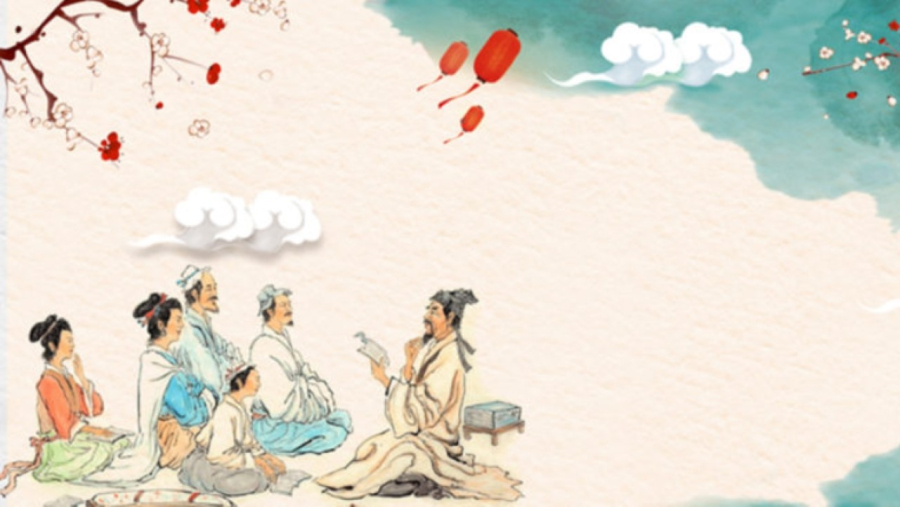 Trong sách tự chứa người đẹp như ngọc. Trong sách tự có vinh hoa phú quý...