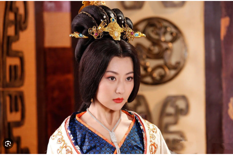 Tiêu thị được miêu tả như một vật báu của nhân gian.