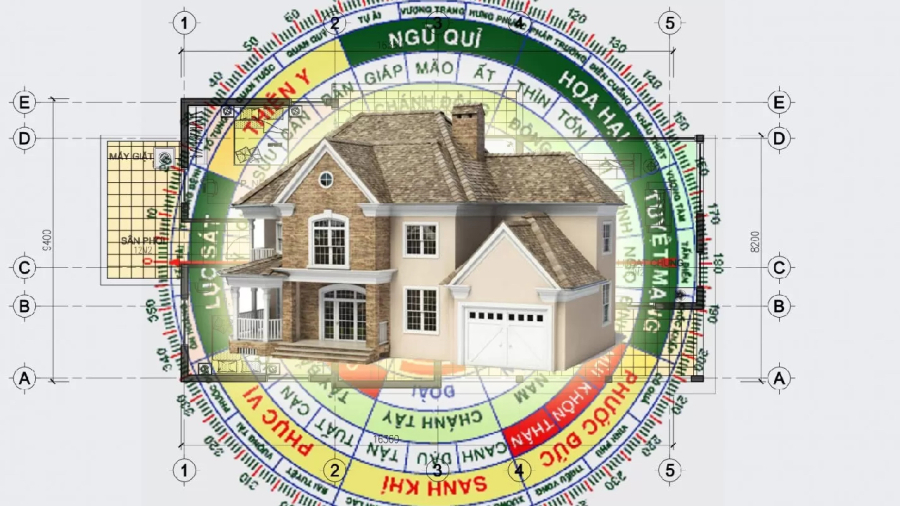 Một căn nhà không hợp phong thuỷ có thể làm gia chủ không thoải mái khi sống trong nhà, gây ra nhiều vấn đề rắc rối, làm suy giảm tài lộc của cả Shbet111 slot, casino, thể thao, xổ số.
