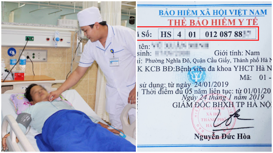 Đang nằm viện thẻ BHYT hết hạn sử dụng có được hưởng tiếp quyền lợi hay không?