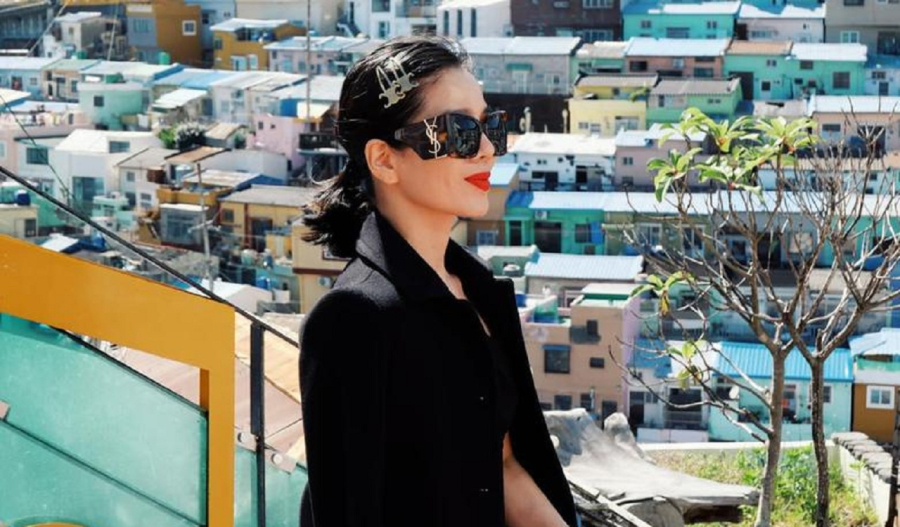 Lệ Quyên bị góp ý ăn mặc.