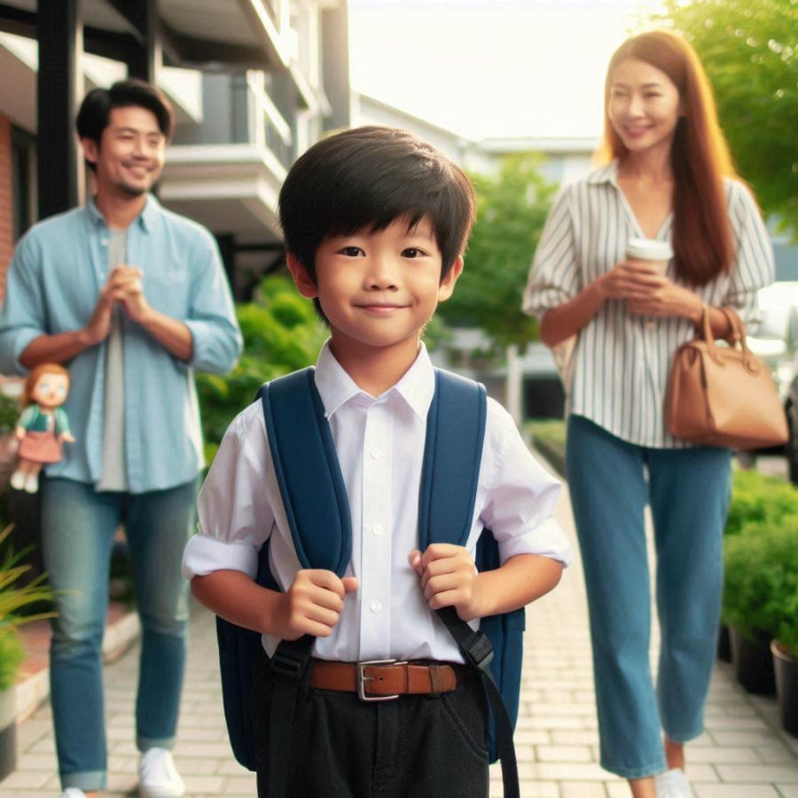 Hãy khuyến khích con phát triển khả năng ra quyết định