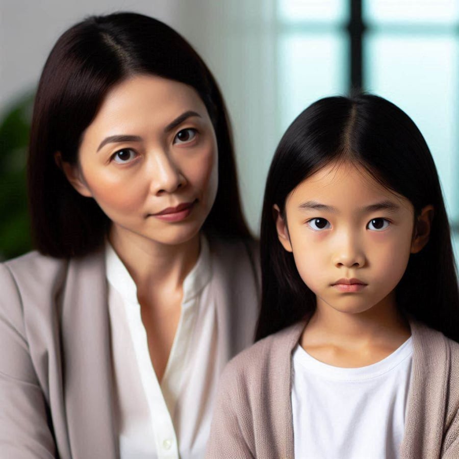 Cha mẹ cần kiên quyết, không nuông chiều theo mọi ý muốn của con