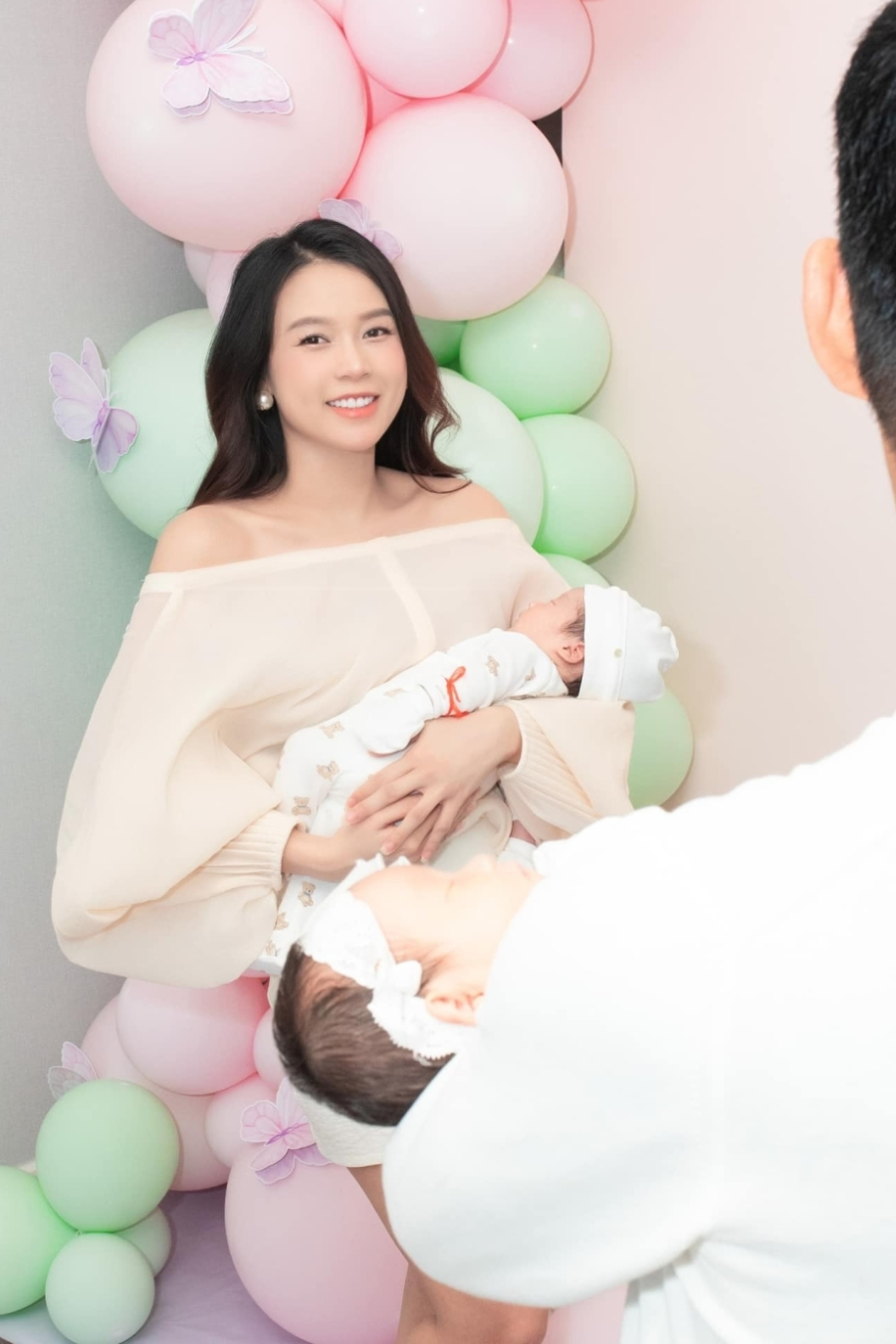 Sam thừa nhận điều khác biệt sau khi kết hôn