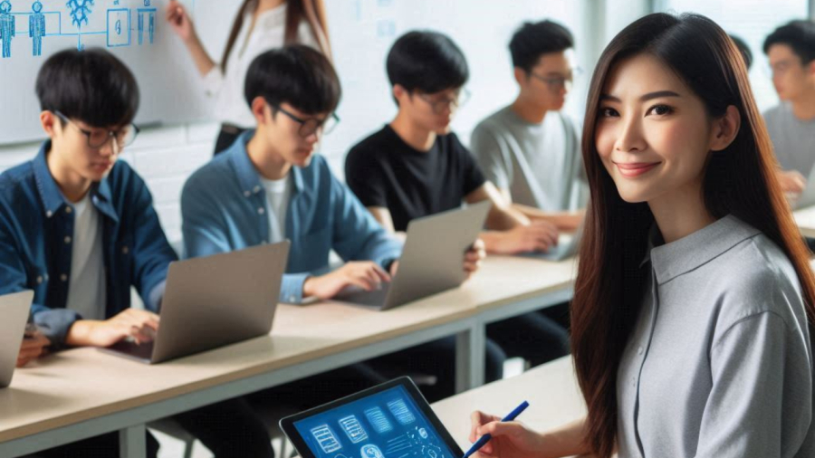 Mức lương của ngành Công nghệ thông tin có thể lên tới 100 triệu đồng/tháng