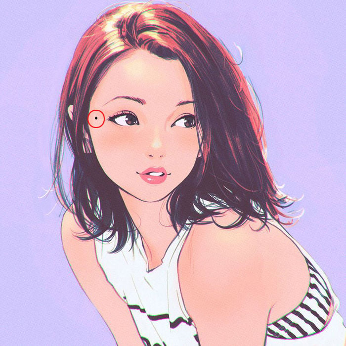 Nếu như ở cung Phu Thê xuất hiện nốt ruồi xấu thì người này sẽ có Shbet16 chơi game trực tuyến khó khăn, vất vả.