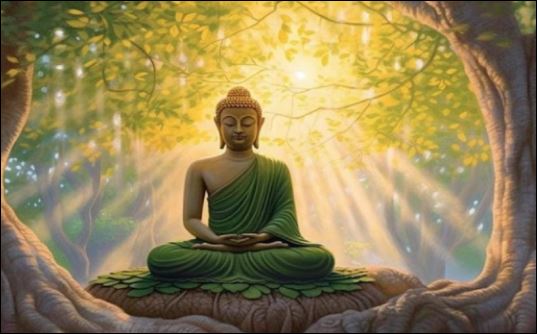  Dù không có tài nhưng họ vẫn phải trang điểm ở hậu trường. (ảnh minh họa)