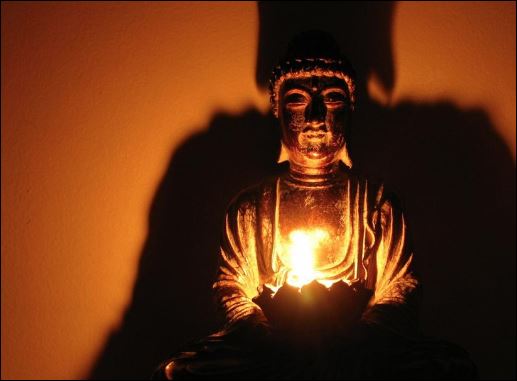 Khi còn người càng bình tĩnh thì càng có thể đối mặt với thế giới này và giải quyết mọi việc theo hướng tốt đẹp. (ảnh minh họa)