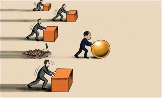 Lúc này chúng ta cần xem xét lại liệu chúng ta có thể tiếp tục làm công việc trước mắt hay không? (ảnh minh họa)