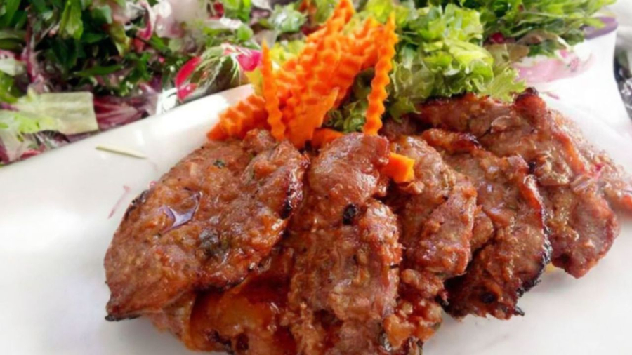 Món thịt nướng làm đơn giản tại nhà bằng chảo