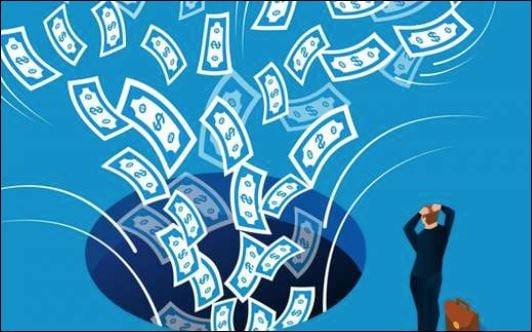 Thế nên tiền sẽ bị thu hút bởi năng lượng tần số cao và sẽ có những người sẵn sàng làm mọi việc.  (ảnh minh họa)