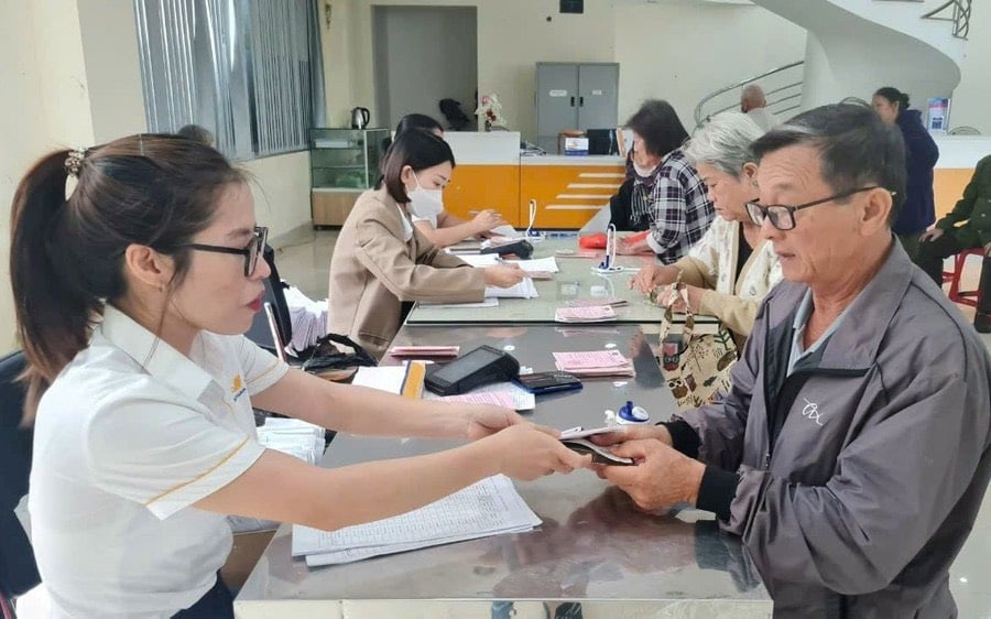 Theo tính toán, lương hưu của mỗi người có thể tăng lên ít nhất 15% nếu mức lương của người lao động tăng 23,5%.
