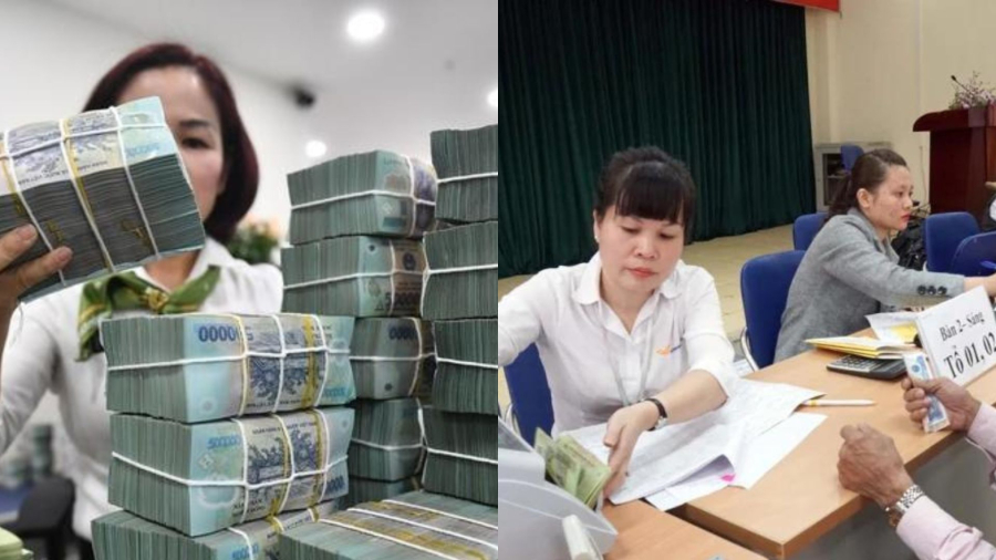 Nếu công chức, viên chức thuộc đối tượng đang hưởng phụ cấp đặc thù trên cả nước rất có thể không được tăng lương hưu.