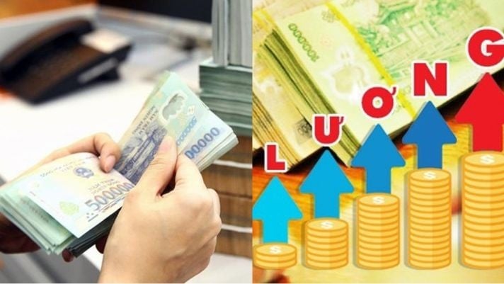 Sẽ có 4 đối tượng được tăng mức lương lên hơn 32% từ 1/7/2024  