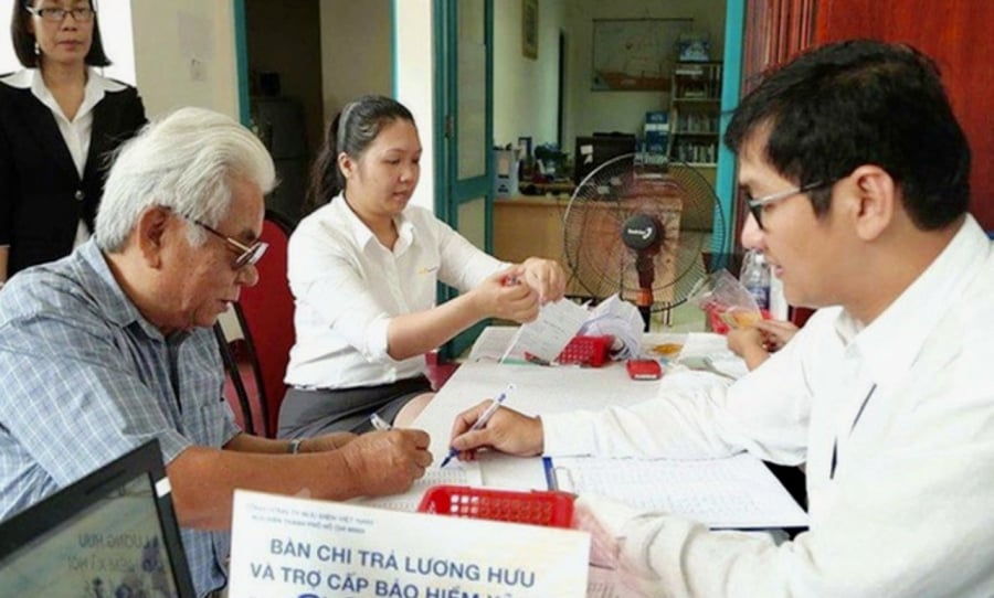 Kể từ ngày 1/7/2024, cải cách tiền lương đồng thời với tăng lương hưu    