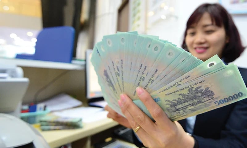 Viên chức lãnh đạo có thể nhận mức lương 10 triệu đồng/tháng