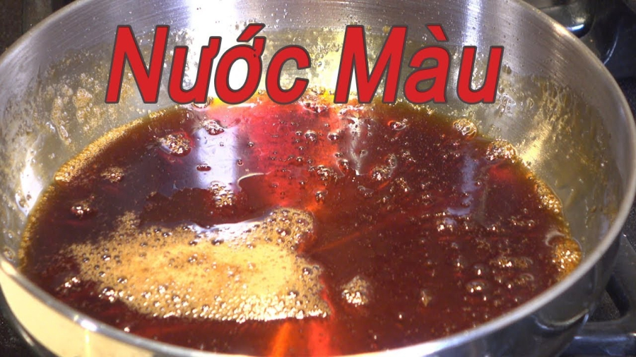 Thắng nước hàng có thể chế biến được nhiều món như: kho thịt, cá...