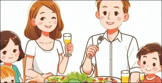 Nhà không có đàn bà thì nhu cùa, nhà không có vợ chẳng khác nào tu. Một tổ ấm không có tiếng vợ nũng nịu sẽ thiếu đi hơi ấm. (ảnh minh họa)