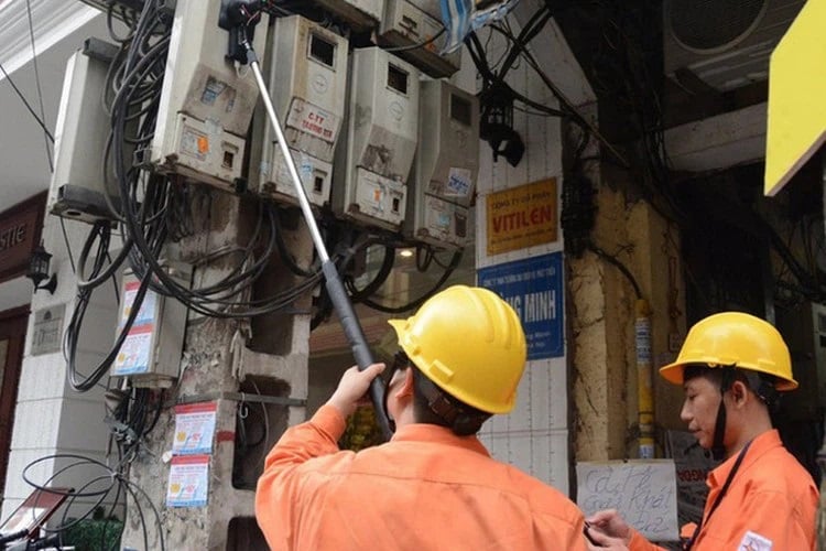 Báo mất điện ngay trên ứng dụng Zalo cực kì nhanh chóng và thuận tiện