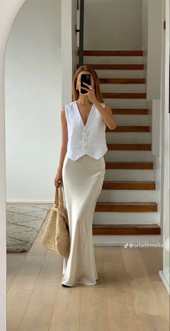 Áo vest cộc tay vốn đã mang lại 