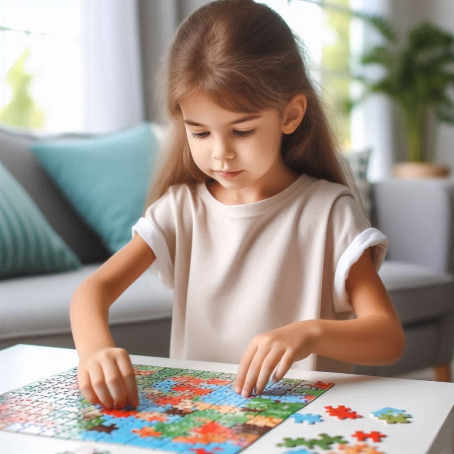 Khi trẻ từ bỏ, có thể do chúng không thấy cách để vượt qua khó khăn